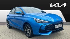 MG MG3 1.5 Hybrid SE 5dr Auto Hybrid Hatchback